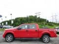 Race Red - F150 STX SuperCrew 4x4 Photo No. 5