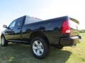 2014 True Blue Pearl Coat Ram 1500 Express Quad Cab  photo #2