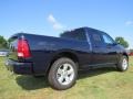 True Blue Pearl Coat - 1500 Express Quad Cab Photo No. 3