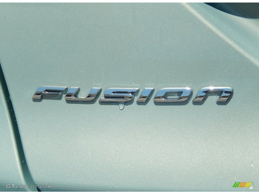 2014 Ford Fusion Hybrid Titanium Marks and Logos Photo #94775589