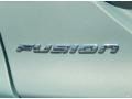 2014 Ford Fusion Hybrid Titanium Badge and Logo Photo