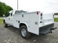 Oxford White - F350 Super Duty XL Super Cab 4x4 Utility Photo No. 6
