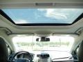 2014 Ford Fusion Charcoal Black Interior Sunroof Photo