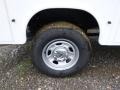 Oxford White - F350 Super Duty XL Super Cab 4x4 Utility Photo No. 9