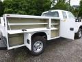 Oxford White - F350 Super Duty XL Super Cab 4x4 Utility Photo No. 10