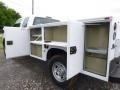 Oxford White - F350 Super Duty XL Super Cab 4x4 Utility Photo No. 11