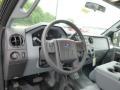 Oxford White - F350 Super Duty XL Super Cab 4x4 Utility Photo No. 15