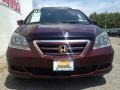 2007 Dark Cherry Pearl Honda Odyssey EX-L  photo #4