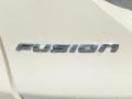 2014 White Platinum Ford Fusion Hybrid SE  photo #4