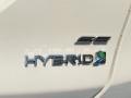 2014 White Platinum Ford Fusion Hybrid SE  photo #5
