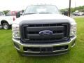 Oxford White - F350 Super Duty XL Super Cab 4x4 Utility Photo No. 3