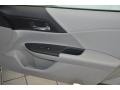 2014 Alabaster Silver Metallic Honda Accord EX-L V6 Sedan  photo #26
