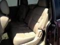 2007 Dark Cherry Pearl Honda Odyssey EX-L  photo #11