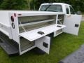 Oxford White - F350 Super Duty XL Super Cab 4x4 Utility Photo No. 10