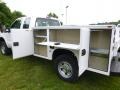 Oxford White - F350 Super Duty XL Super Cab 4x4 Utility Photo No. 11