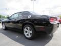 2014 Black Dodge Challenger SXT  photo #2