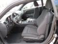 2014 Black Dodge Challenger SXT  photo #6