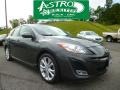 2011 Graphite Mica Mazda MAZDA3 s Sport 5 Door  photo #1