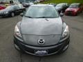 2011 Graphite Mica Mazda MAZDA3 s Sport 5 Door  photo #2