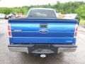 Blue Flame - F150 XLT Regular Cab Photo No. 7