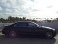 Obsidian Black Metallic - S 550 Sedan Photo No. 3