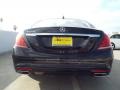 Obsidian Black Metallic - S 550 Sedan Photo No. 5