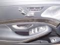 Obsidian Black Metallic - S 550 Sedan Photo No. 6