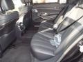 Obsidian Black Metallic - S 550 Sedan Photo No. 8