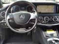 Obsidian Black Metallic - S 550 Sedan Photo No. 9