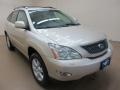Savannah Beige Metallic - RX 350 AWD Photo No. 1