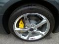 2014 Chevrolet Corvette Stingray Convertible Wheel and Tire Photo