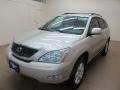 Savannah Beige Metallic - RX 350 AWD Photo No. 4