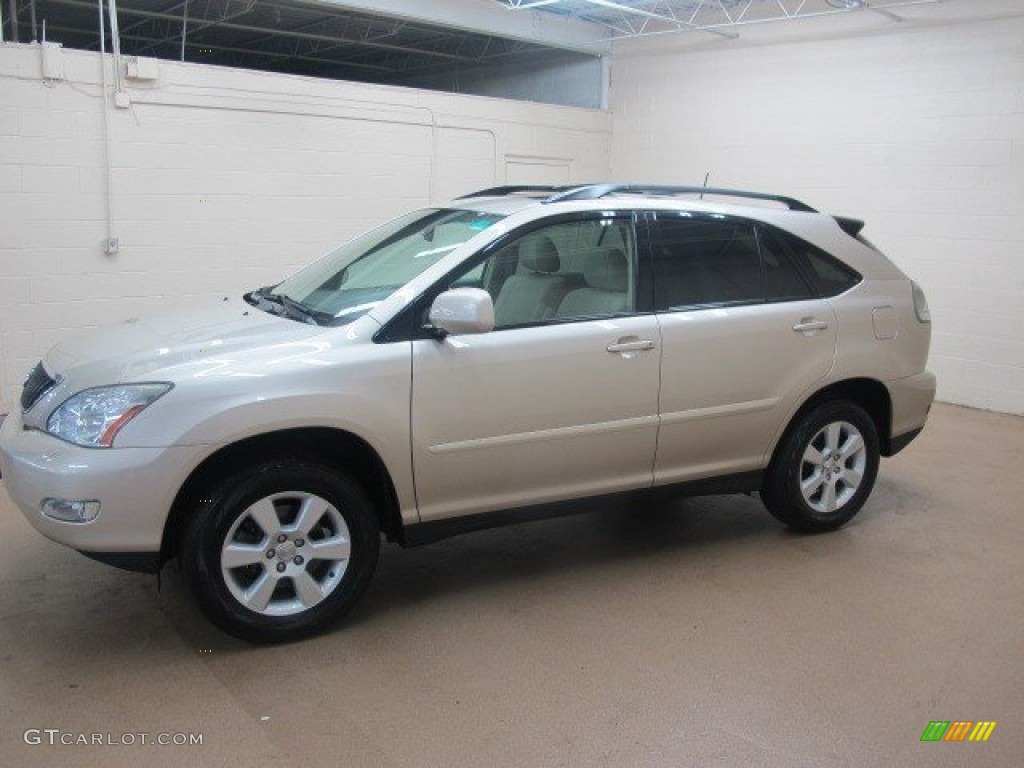 2007 Lexus RX 350 AWD Exterior Photos