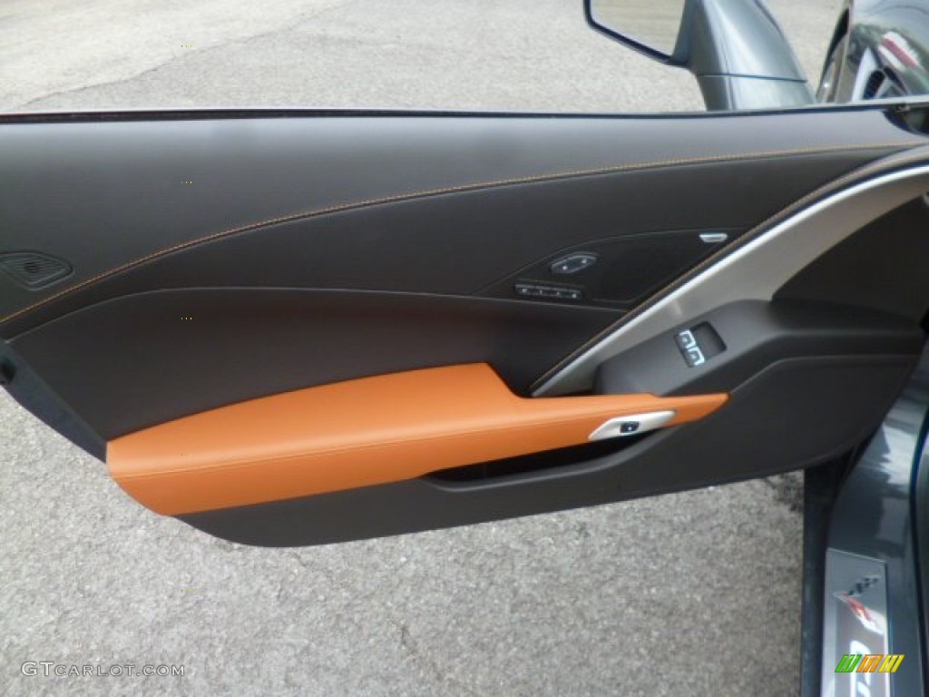 2014 Chevrolet Corvette Stingray Convertible Door Panel Photos