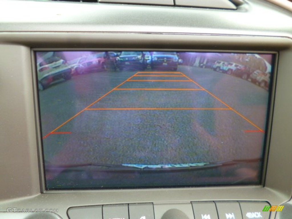 2014 Corvette Stingray Convertible - Cyber Gray Metallic / Kalahari photo #18