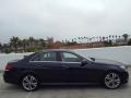 2014 Lunar Blue Metallic Mercedes-Benz E 350 Sport Sedan  photo #3