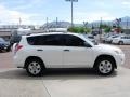 Super White - RAV4 I4 4WD Photo No. 15