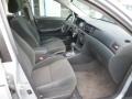 2007 Toyota Corolla Dark Charcoal Interior Interior Photo