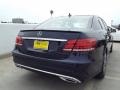 2014 Lunar Blue Metallic Mercedes-Benz E 350 Sport Sedan  photo #4