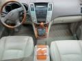Ivory Dashboard Photo for 2007 Lexus RX #94779813