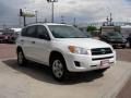 Super White - RAV4 I4 4WD Photo No. 16