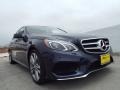 2014 Lunar Blue Metallic Mercedes-Benz E 350 Sport Sedan  photo #11