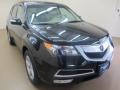 Crystal Black Pearl - MDX Technology Photo No. 1