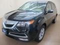 Crystal Black Pearl - MDX Technology Photo No. 4