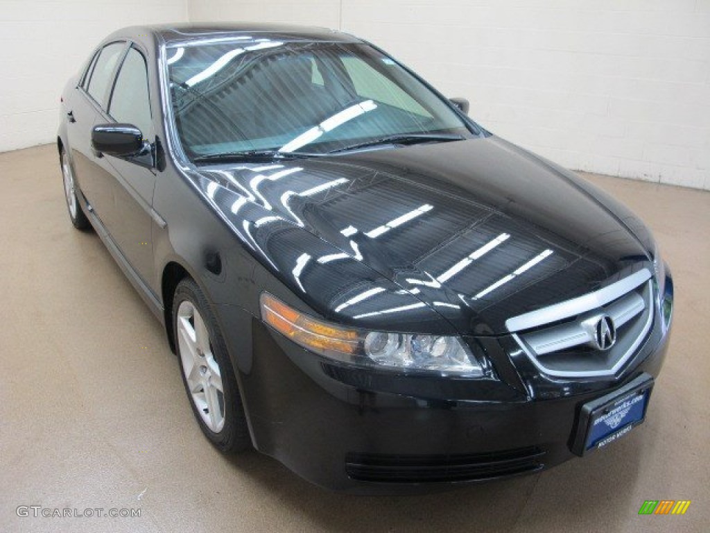 2004 Nighthawk Black Pearl Acura TL 3.2 94772700 Photo 10 GTCarLot