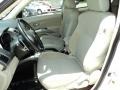2010 Mitsubishi Outlander SE Front Seat