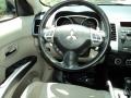 Beige Steering Wheel Photo for 2010 Mitsubishi Outlander #94781382
