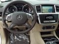 2014 Diamond White Metallic Mercedes-Benz ML 350 4Matic  photo #9