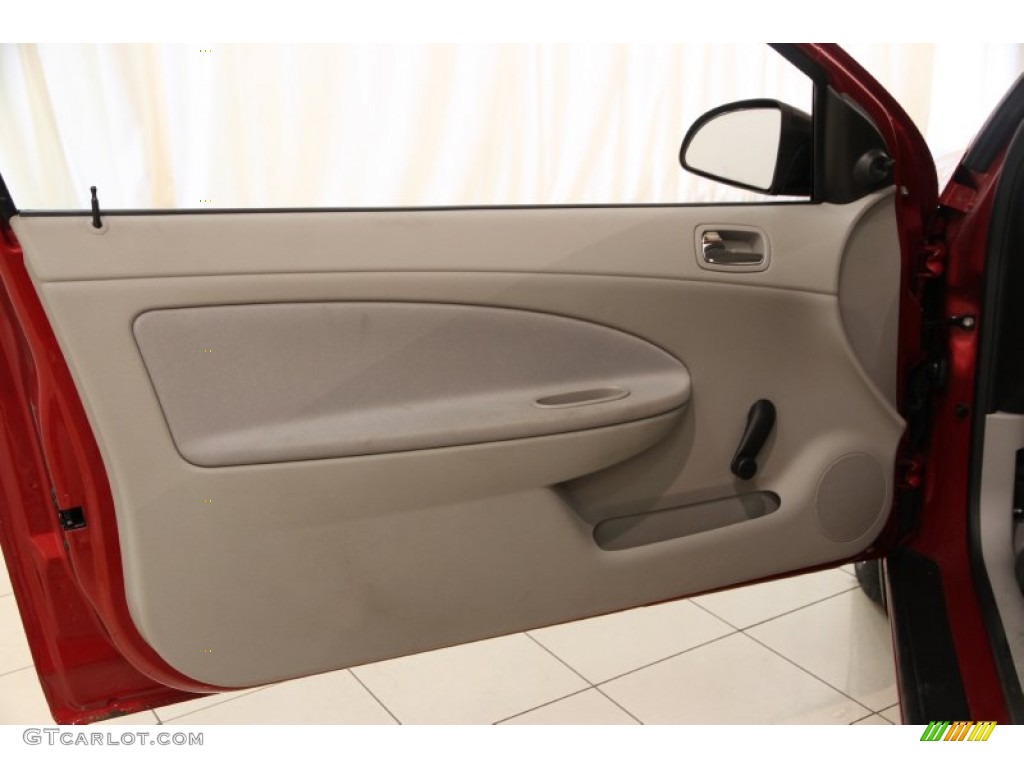 2010 Chevrolet Cobalt LS Coupe Door Panel Photos