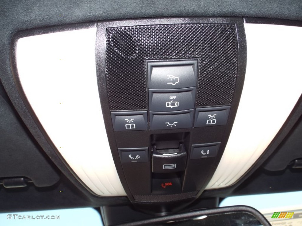 2014 Mercedes-Benz CLS 63 AMG Controls Photo #94781988